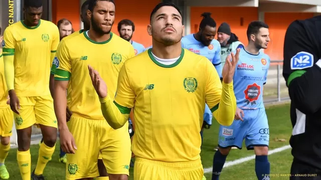 Percy Prado, futbolista de 24 años. | Foto: Instagram/Video: Depor