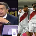 Selección peruana: Periodista que minimizó a la Bicolor llamó &quot;infeliz&quot; a César Farías