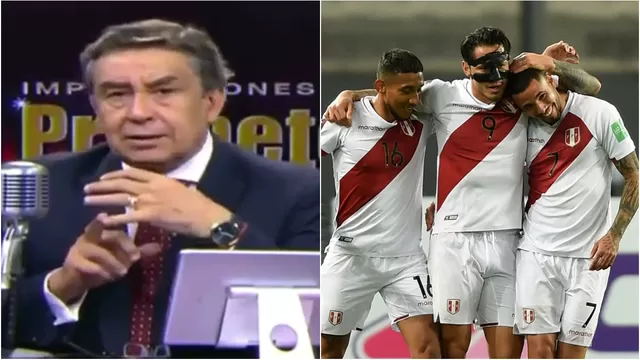 Selección peruana: Periodista que minimizó a la Bicolor llamó &quot;infeliz&quot; a César Farías