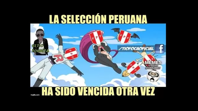 Los memes de la derrota de la selecci&amp;oacute;n peruana.-foto-3