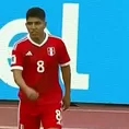 Selección peruana: Piero Quispe debutó en las Eliminatorias en medio de la crisis de resultados