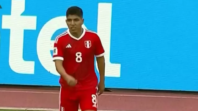 Selección peruana: Piero Quispe debutó en las Eliminatorias en medio de la crisis de resultados