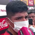 Selección peruana: Piero Quispe emocionado por las palabras de elogio de Reynoso