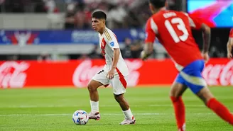 Selección peruana: Piero Quispe iguala récord de Tapia en Copa América