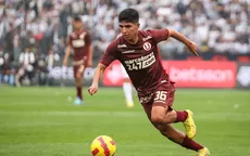 Selección peruana: Piero Quispe la principal novedad en la convocatoria de Reynoso - Noticias de piero-quispe