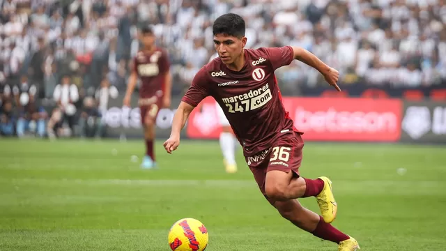 Selección peruana: Piero Quispe la principal novedad en la convocatoria de Reynoso