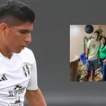 Piero Quispe recibió tierna felicitación de su madre tras convocatoria y así respondió