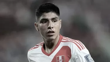 Piero Quispe salió de la nómina para partido entre Perú vs Venezuela por Eliminatorias / X