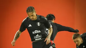 La Selección peruana viajó a Estados Unidos para disputar la Copa América 2024 / Foto: Twitter La Bicolor