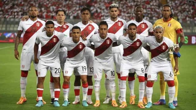 Selección peruana planea preparar en España su partido por el repechaje a Qatar 2022