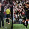 Selección peruana: La plena confianza de Lapadula en el trabajo de Fossati