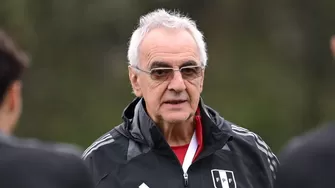 Jorge Fossati ya no será más técnico de la selección de cara a la recta final de las Eliminatorias. | Video: América Deoortes.