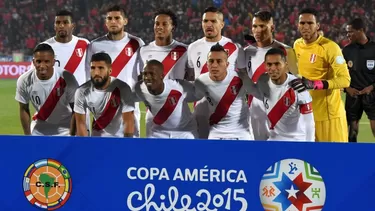 Per&amp;uacute; gan&amp;oacute; la medalla de bronce en la Copa Am&amp;eacute;rica (Foto: AFP)