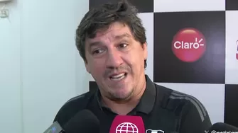 Jean Ferrari, director general de fútbol - FPF, habló sobre los posibles cambios de cara al Mundial 2030. | AD