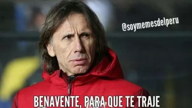 Selección peruana: polémica por Cristian Benavente generó estos memes-foto-3