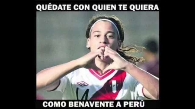 Selección peruana: polémica por Cristian Benavente generó estos memes-foto-5