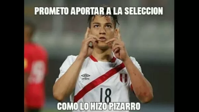 Selección peruana: polémica por Cristian Benavente generó estos memes-foto-8
