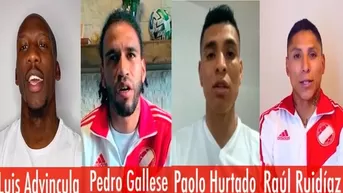 Selección peruana: "La polémica está en que usen la camiseta como símbolo a favor de una candidata", dice Sandro Venturo