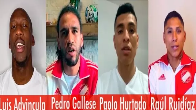 Selección peruana: &quot;La polémica está en que usen la camiseta como símbolo a favor de una candidata&quot;, dice Sandro Venturo