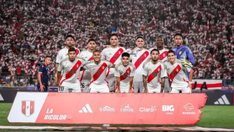 Selección Peruana disputará un nuevo amistoso en el Estadio Monumental de Ate / Foto: SelecciónPerú