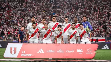 Selección Peruana disputará un nuevo amistoso en el Estadio Monumental de Ate / Foto: SelecciónPerú