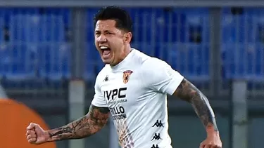 Gianluca Lapadula tiene 30 años | Foto: AFP / Video: Canal N.