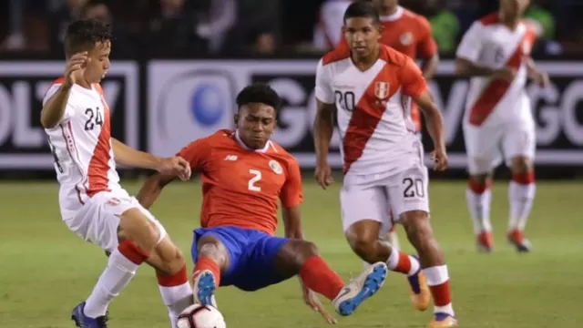 La FPF todavía no oficializa los rivales de la selección para la fecha FIFA de marzo del 19. | Foto: Selección peruana. 