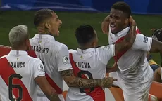 Selección peruana: posibles rivales en cuartos de final son furor en redes sociales - Noticias de twitter