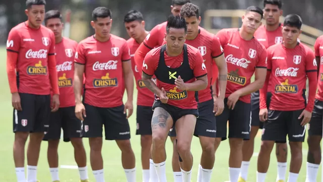 Selección peruana postergó su viaje a Arequipa para el sábado por accidente en el aeropuerto