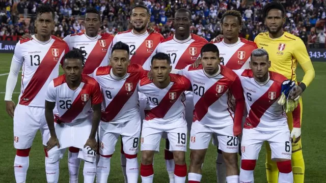 Las preocupantes cifras de la selección peruana tras el Mundial Rusia 2018 | Foto: AFP.