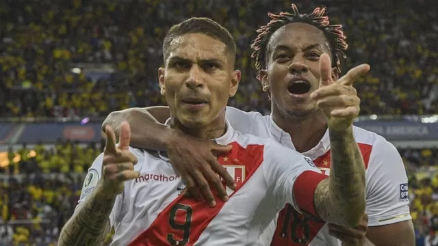 Selección peruana presentó a un nuevo patrocinador a poco del regreso de las Eliminatorias