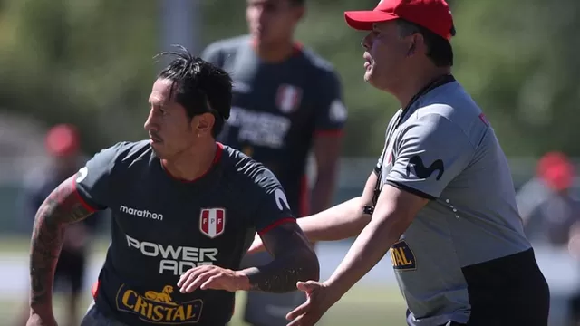 Selección peruana: El primer once que paró Juan Reynoso como DT de la Blanquirroja
