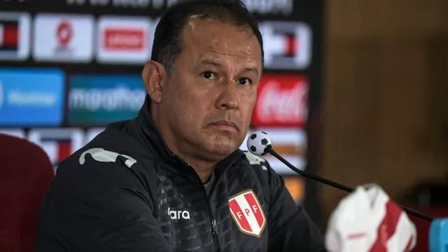 Juan Reynoso anunciará este viernes 25 de agosto su lista de convocados. | Foto: AFP