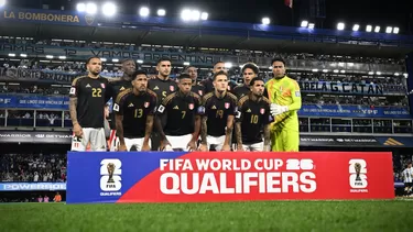 La selección peruana está en el puesto 10 de las Eliminatorias al Mundial 2026. | Video: Canal N.