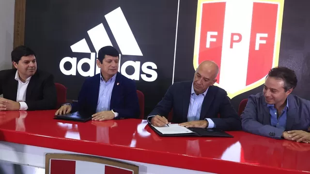 Selección peruana: La promesa de Adidas a los hinchas de la Blanquirroja