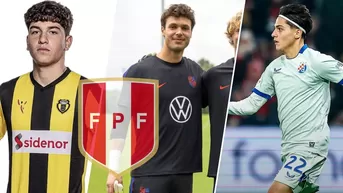 ¿Perú se quedaría sin sus promesas?: Uno podría debutar en el partido con Estados Unidos