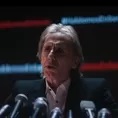 ¿Qué anuncio hizo Ricardo Gareca en sorpresiva conferencia de prensa?