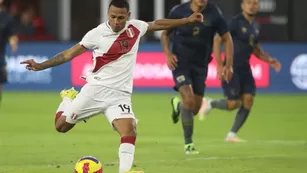 Selección peruana: ¿Por qué Bryan Reyna no fue convocado por Juan Reynoso?