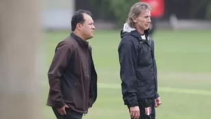 Selección peruana: ¿Qué condición le puso Gareca a Reynoso para reunirse en Argentina?