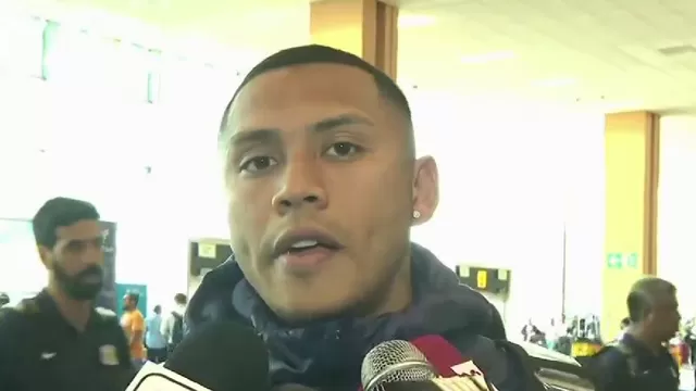 Bryan Reyna, atacante de Alianza Lima. | Video: Canal N.