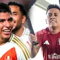 ¿Qué dijo Piero Quispe de Christian Cueva tras verlo entrenar en la Videna?