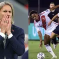 Selección peruana: ¿Qué dijo Ricardo Gareca del debut de la &#39;Bicolor&#39; en las Eliminatorias 2026?