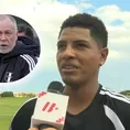 ¿Qué dijo Wilder Cartegena tras su regreso a la selección peruana luego de dos años? ¿Qué dijo Wilder Cartegena tras su regreso a la selección peruana luego de dos años?