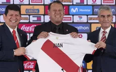 Selección peruana: ¿Qué jugadores volverían a la Bicolor con Juan Reynoso como DT? - Noticias de cesar-luis-menotti