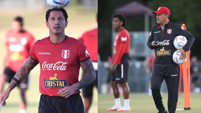 Selección peruana: ¿Qué le exige Juan Reynoso a Gianluca Lapadula?