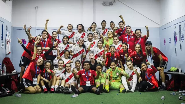 Perú clasificó al hexagonal del Sudamericano Femenino Sub-20. | Foto: @SeleccionPeru/Video: América Deportes (Fuente: TUDN)