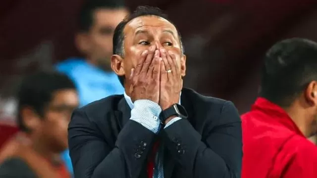 Selección peruana: ¿Qué pasará con Juan Reynoso tras la fecha doble de noviembre?