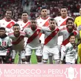 Selección peruana: ¿En qué puesto del ranking FIFA se ubica tras los amistosos de marzo?