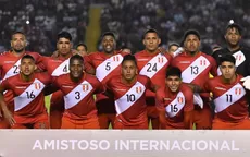 Selección peruana: ¿A qué rivales busca enfrentar Juan Reynoso en marzo? - Noticias de futbol-espanol