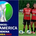 Selección peruana: ¿A qué rivales enfrentará en la Copa América Femenina 2022?